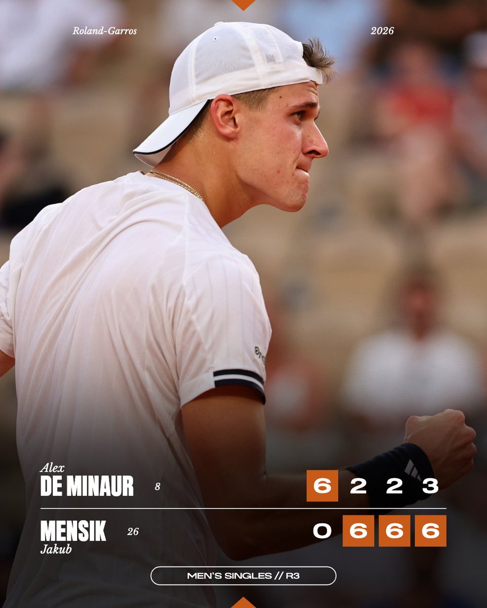 Roland-Garros tweet media
