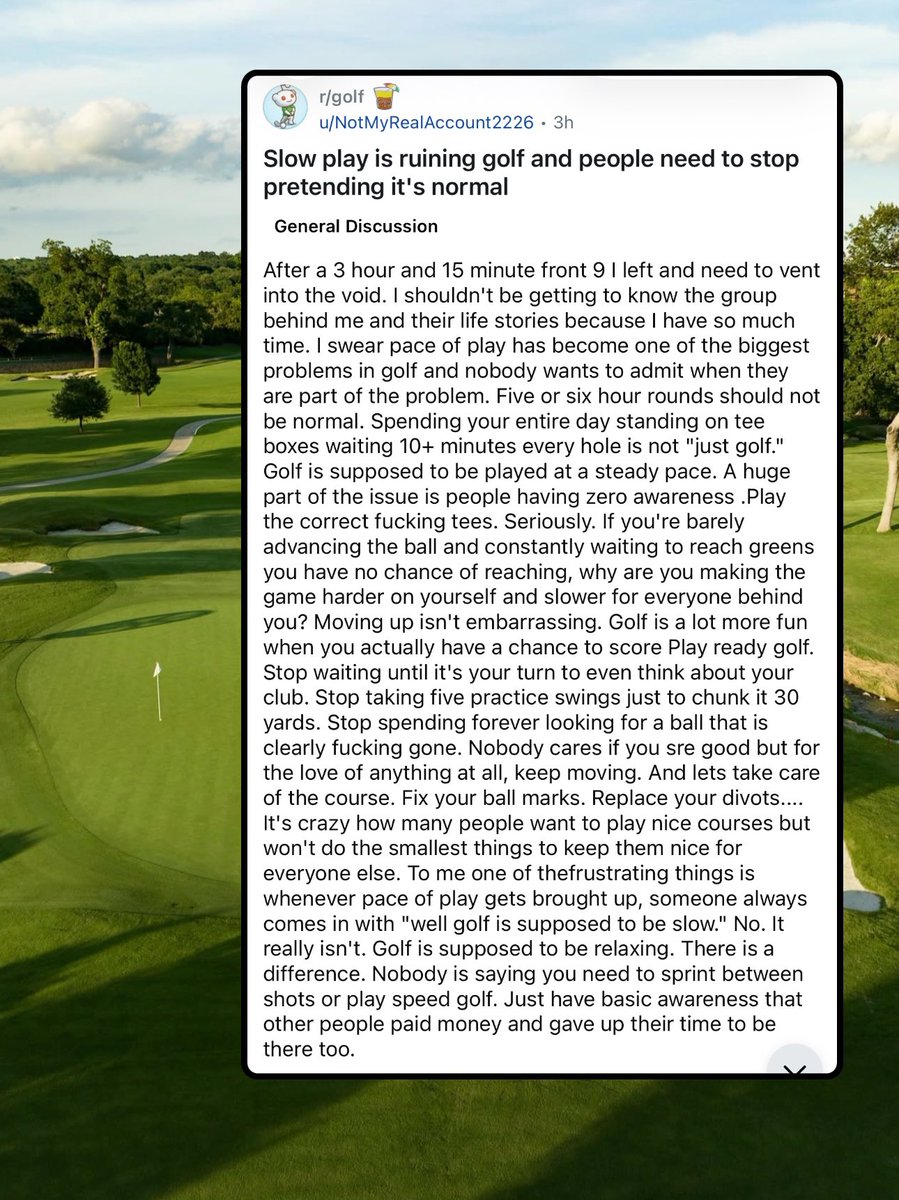 NUCLR GOLF tweet media