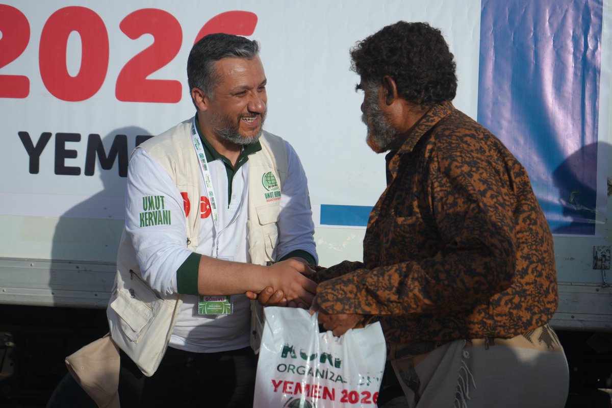 Umut Kervanı Vakfı tweet media