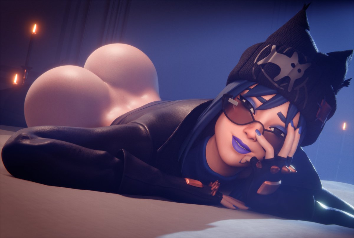 Bai3d (Commissions open) tweet media
