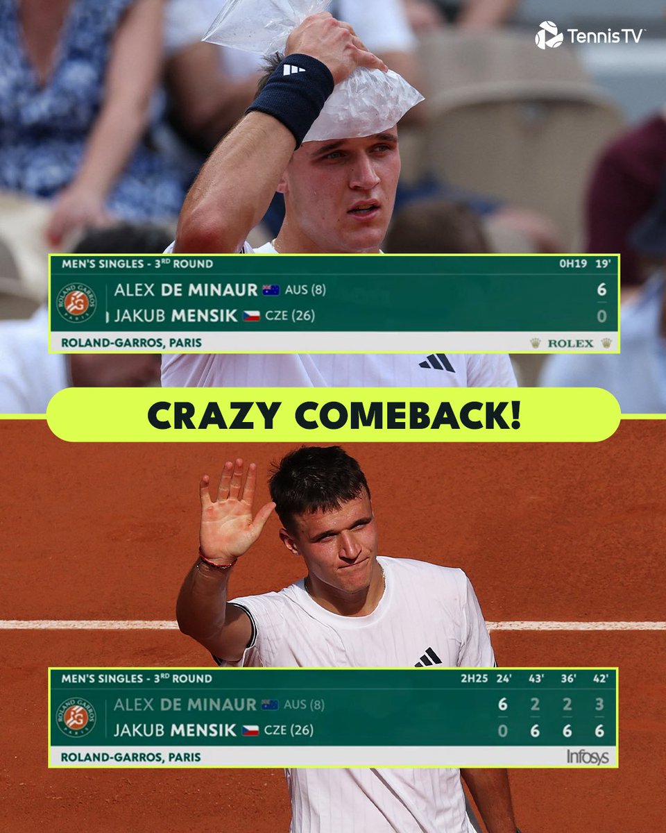Tennis TV tweet media