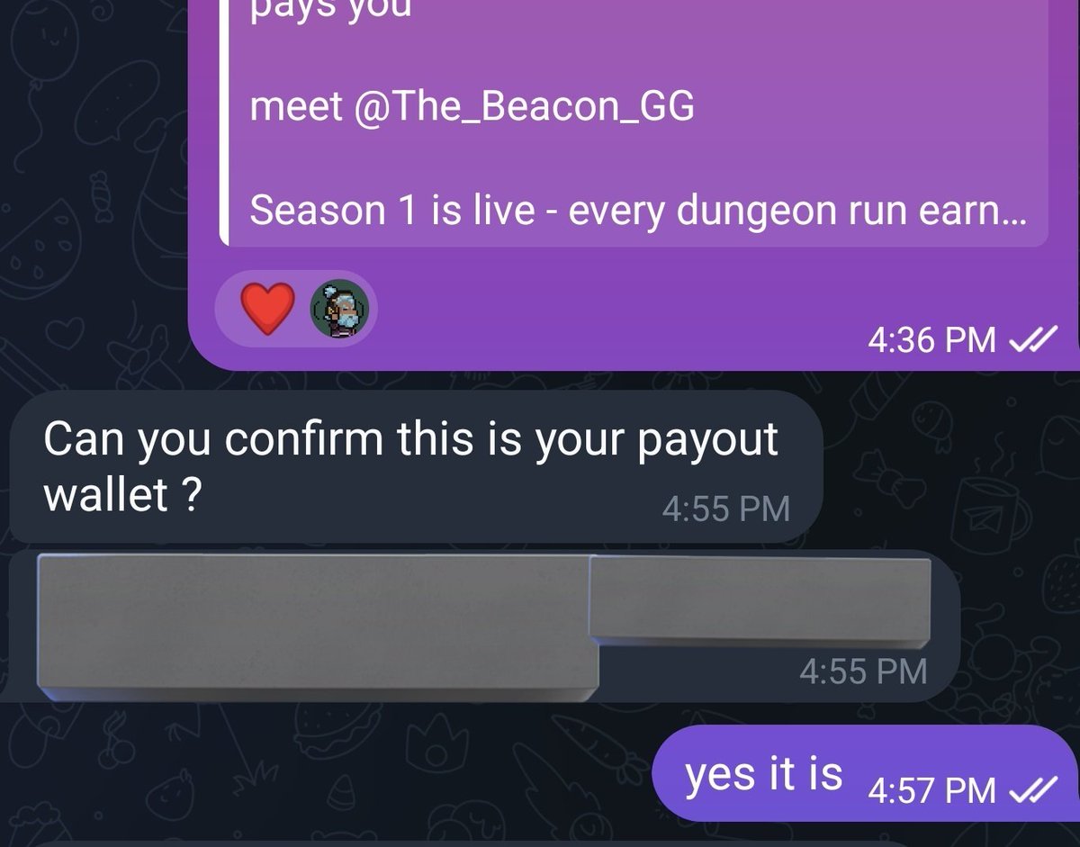 kenn_ronin's tweet photo. Start your evening with a win 🎊

Giveaway below

been following @The_Beacon_GG since their Rite of Passage campaign

did free content, videos and streams before any deal existed

just believed in what they were building

now I'm worked with them officially

and I'll tell you what made the difference

the communication speed is everything you wish other projects had

that's rare and worth saying out loud

to celebrate that 

giving away 2 premium passes worth $40 each

> watch the video
> like and RT
> follow @The_Beacon_GG

And comment your profile page