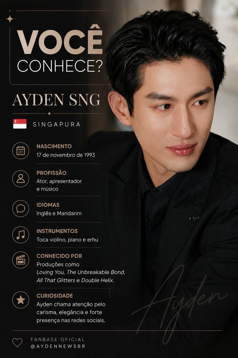 Ayden News Br (@Aydennewsbr) / Posts / X