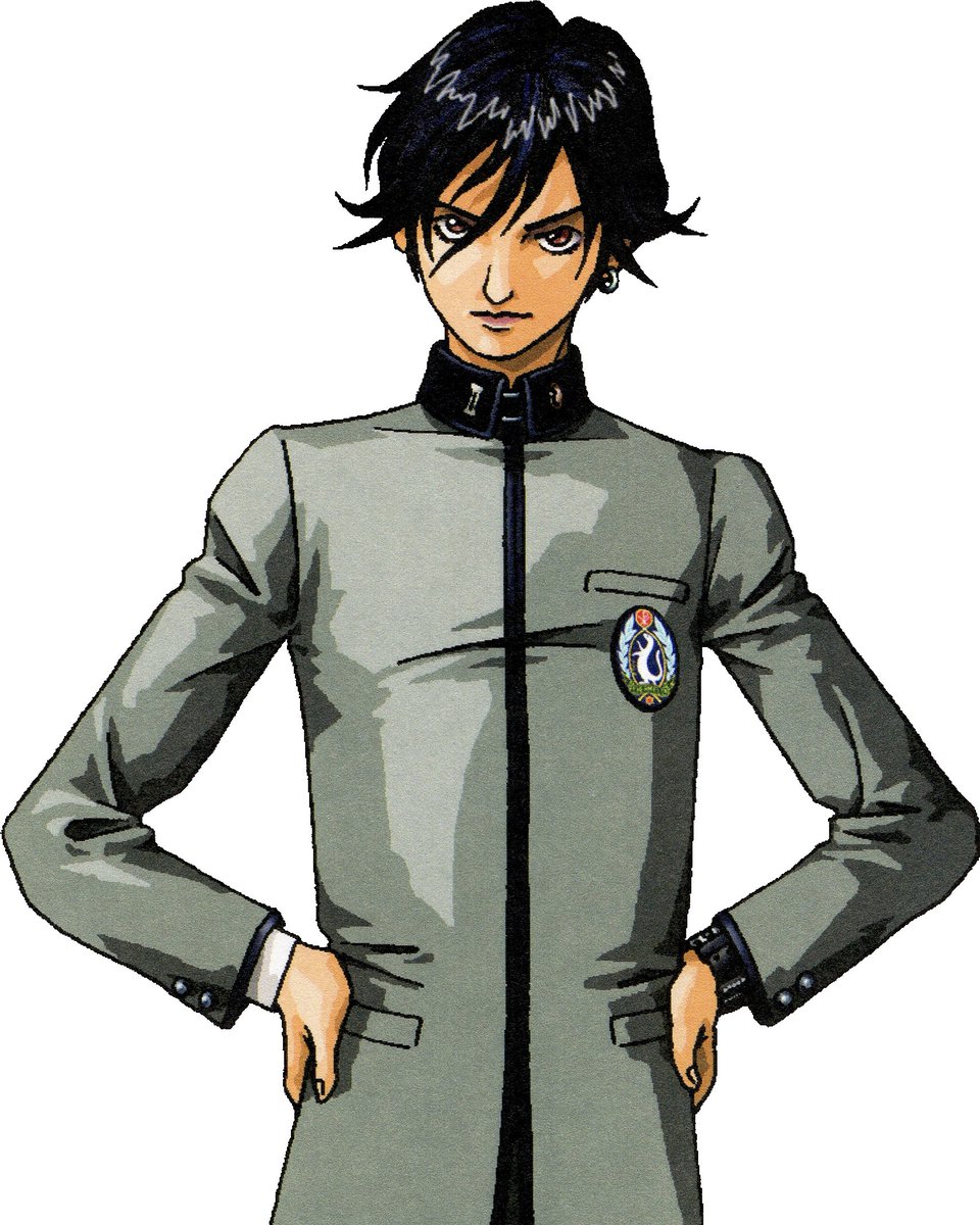 spicyykaraage's tweet photo. It’s crazy how this was their very first MC design and it still holds up so well 30 years later😮‍💨 https://t.co/Pcm5uRoWBg