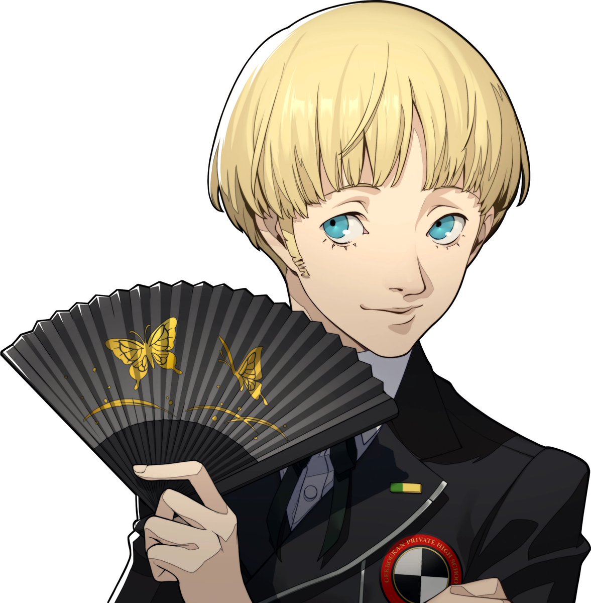 P6 protag “John Green” (24/100) 🇵🇸 tweet media
