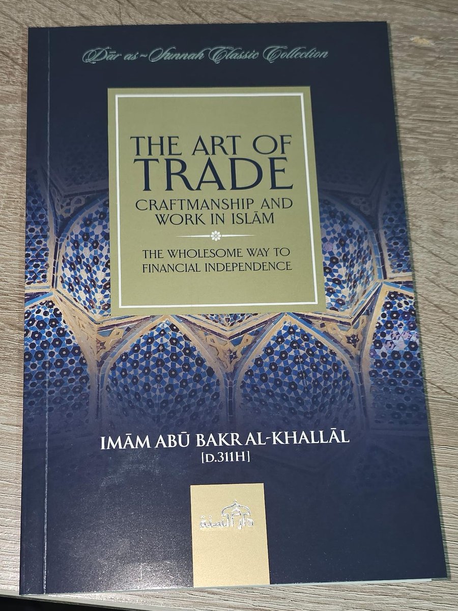 SunnahDar's tweet photo. Out now..... https://t.co/hYkR0pMg9k