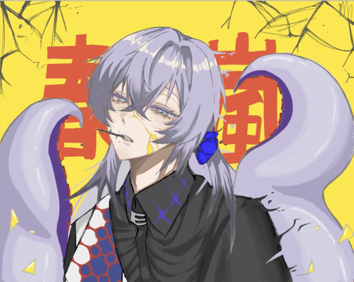 tabe56's tweet photo. #ショウゾウ画
歌みたパロ https://t.co/F68L135N7E