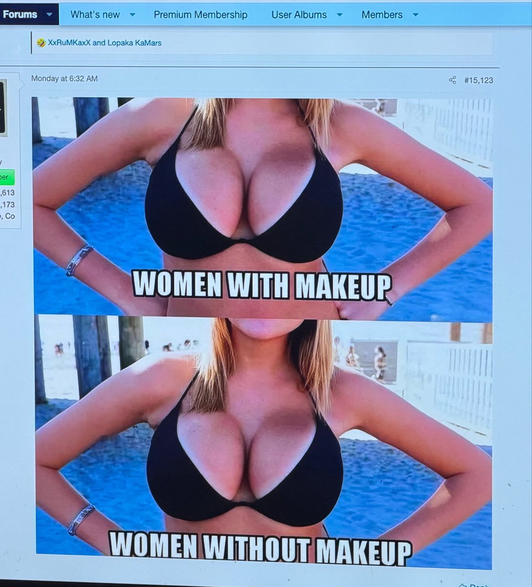 BarstoolBigCat's tweet photo. We’re deep diving the Oakley Sunglasses Forum and it’s incredible. 

This is under a thread just titled “memes” that has 1,500 pages 

https://t.co/aHqWj67lFr https://t.co/2NSAD0Ua5k