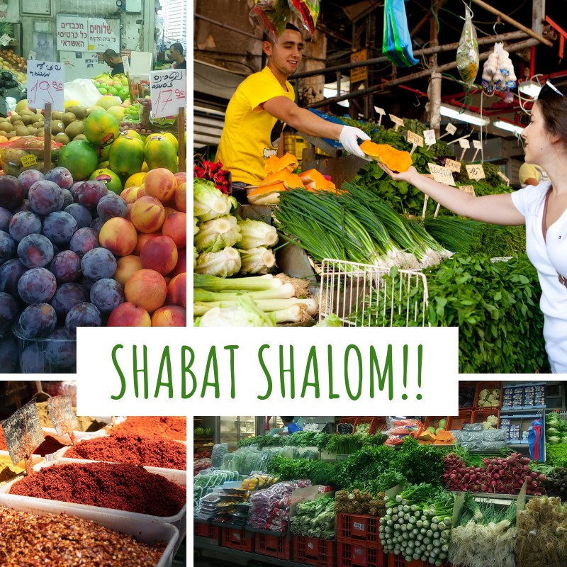 IsraelinPeru's tweet photo. Llegó el fin de semana y nos vamos de compras al mercado Majané Yehuda en Jerusalem!!  ShabatShalom!! https://t.co/CuNepyU33P