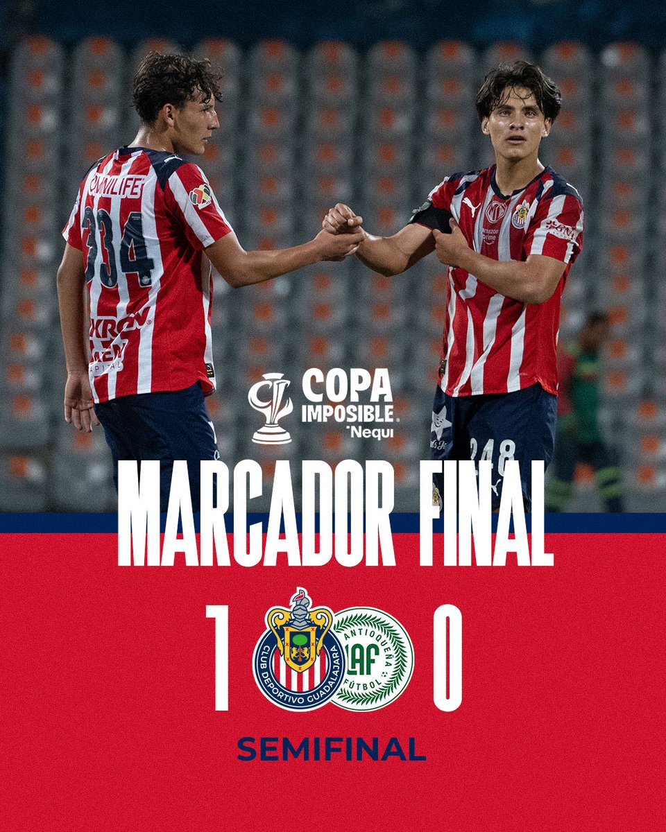 TapatioCD's tweet photo. #Sub17 | 🇫🇷 ¡LA #CANTERAROJIBLANCA ESTÁ EN LA FINAL! 👊🏼

🔴⚪️ Gran partido del conjunto Rojiblanco que impuso condiciones ante uno de los locales y se mete a la Gran Final 🐐 

¡BUEN TRABAJO, MUCHACHOS! 🫡 https://t.co/mqQXJGRXzB