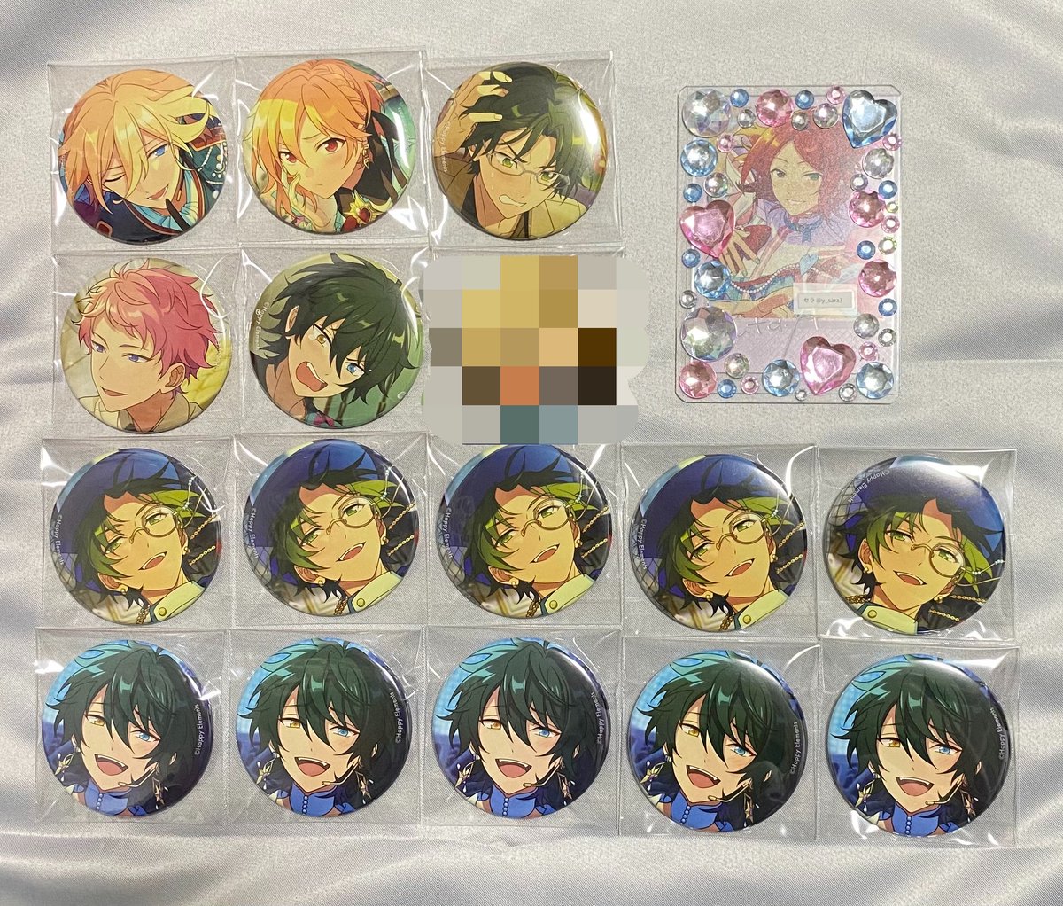 交換】 あんスタ コレクション缶バッジ Idol コレ缶 譲> 宗 マヨイ