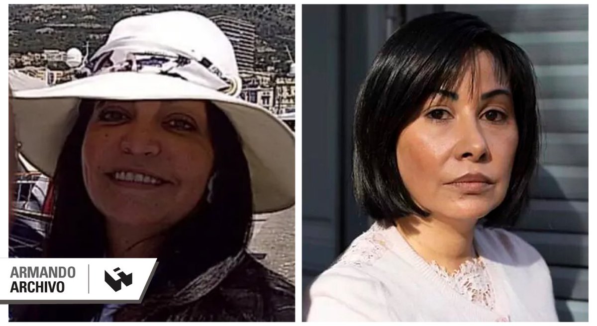 ArmandoInfo's tweet photo. En Liechtenstein, las autoridades identificaron a Norka Luque como la persona que manejaba una de las empresas usadas por Claudia Díaz Guillén, extesorera de Venezuela y enfermera de Hugo Chávez, para la compra de 250 lingotes de oro #ArmandoHistorias2021 
https://t.co/2rnxa47rpP https://t.co/cGQwLYBfx6