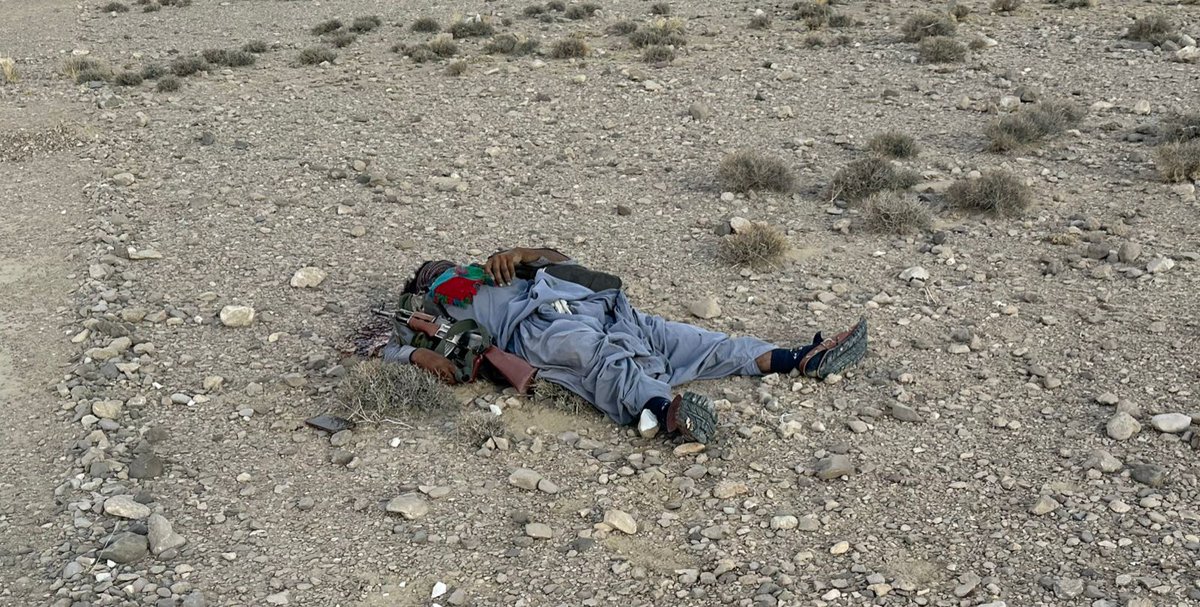 ZartajKhattak's tweet photo. #Balochistan
Pakistan Army killing civilians in Balochistan and CDF Asim Munir falsely portraying them as BLA baloch militants in order to hide their own security failures and deceive the public. The Baloch genocide is a living, ongoing case in the world today. @UNHumanRights https://t.co/JNXEpJtVbd