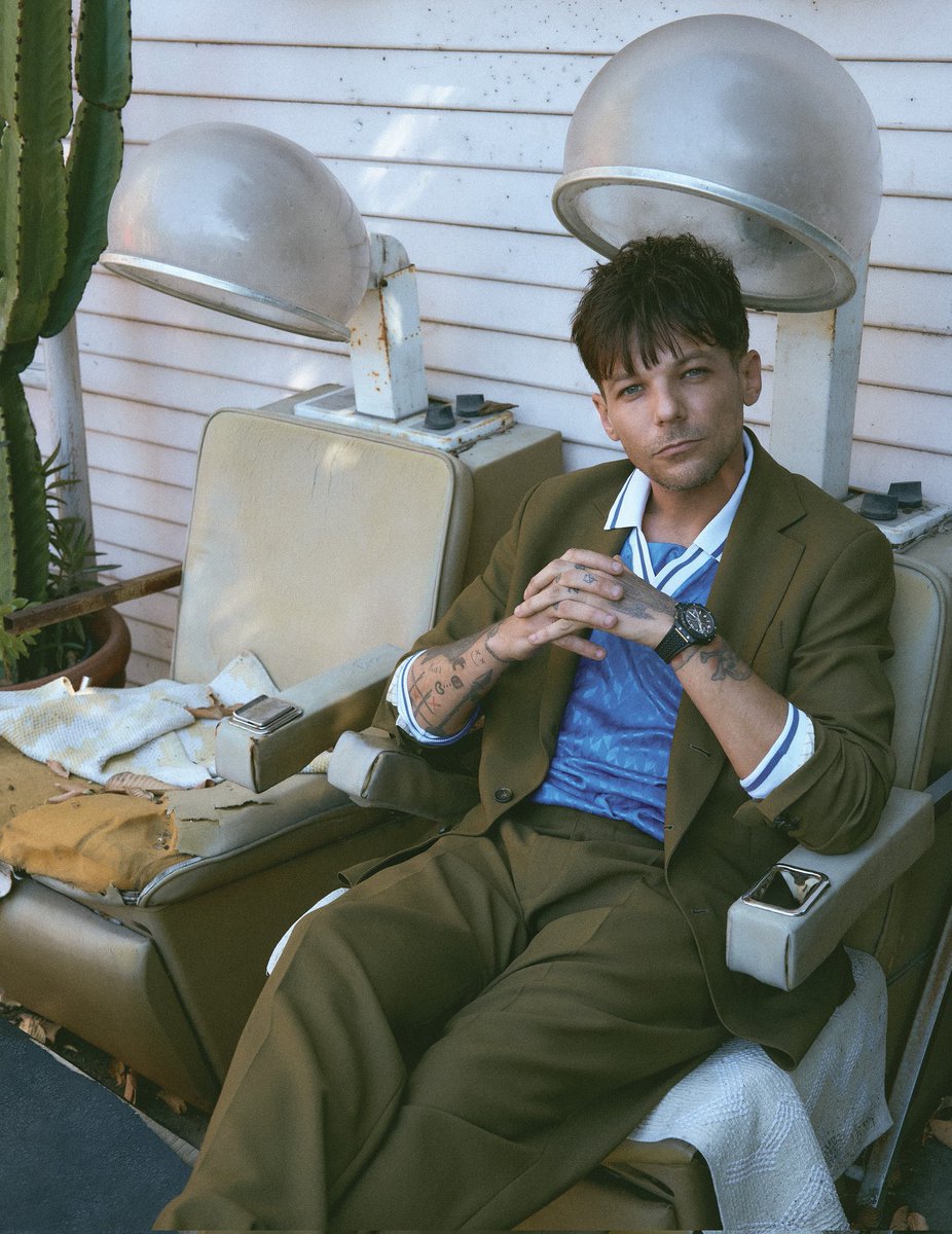 LouisTPanama_'s tweet photo. 📸|| Louis Tomlinson para Flaunt Magazine edición 204.

©️ Dean Isidro

#LouisTPanama🇵🇦 https://t.co/cdttJGD2eY