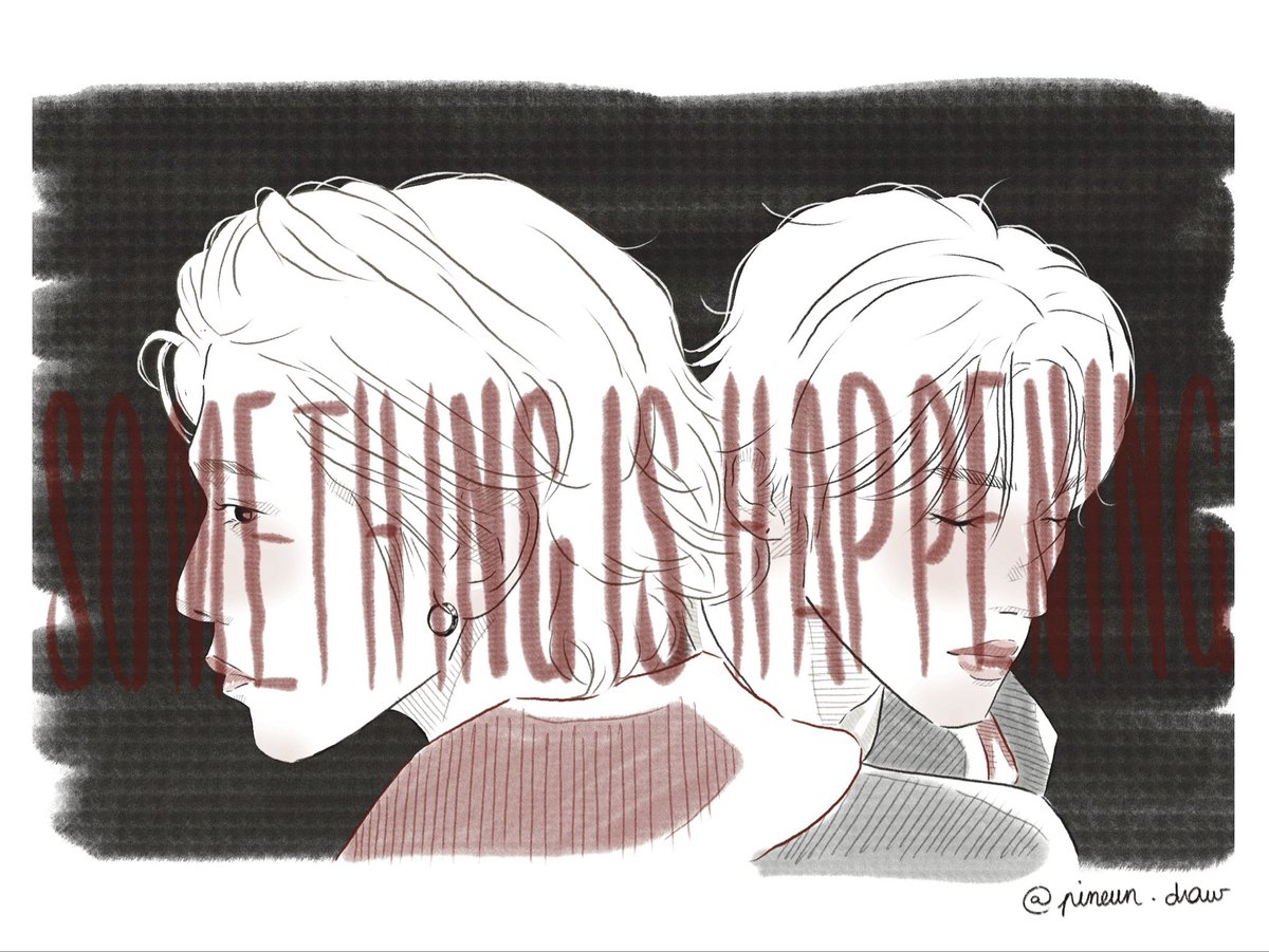 realpineundraw's tweet photo. Something (bad) is happening @ATEEZofficial #ateezcomeback #GHpart5 https://t.co/It0DR4Bjtg