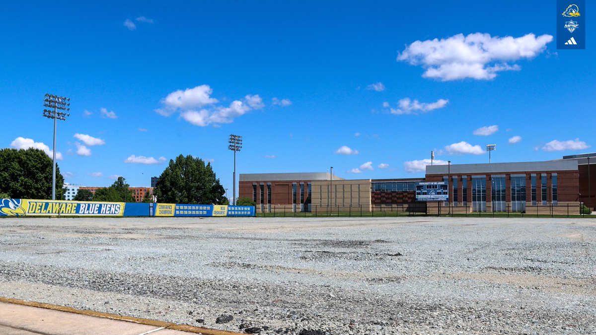 Delaware_FH's tweet photo. New turf coming 🔜🏑

📰: https://t.co/xcA6LwD7yD https://t.co/OcXikfNbCV
