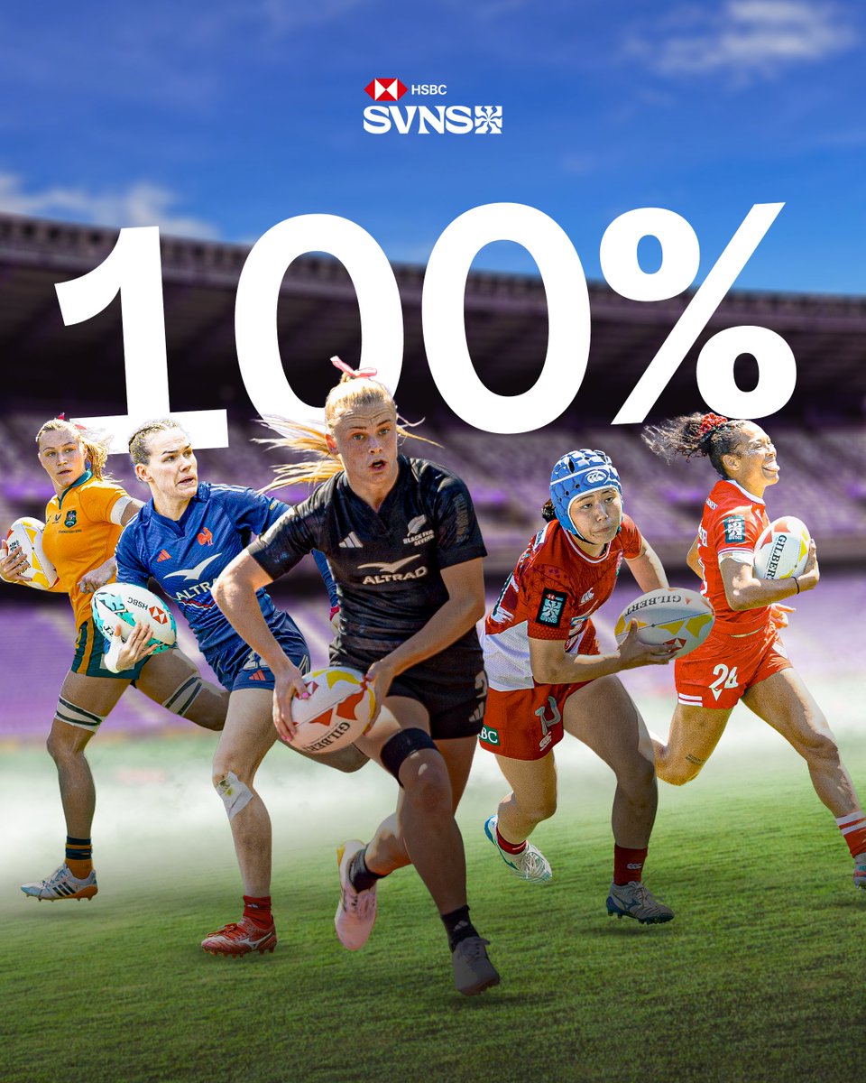 Sns Rugby HSBC SVNS (@SVNSSeries) / Posts and Replies / X