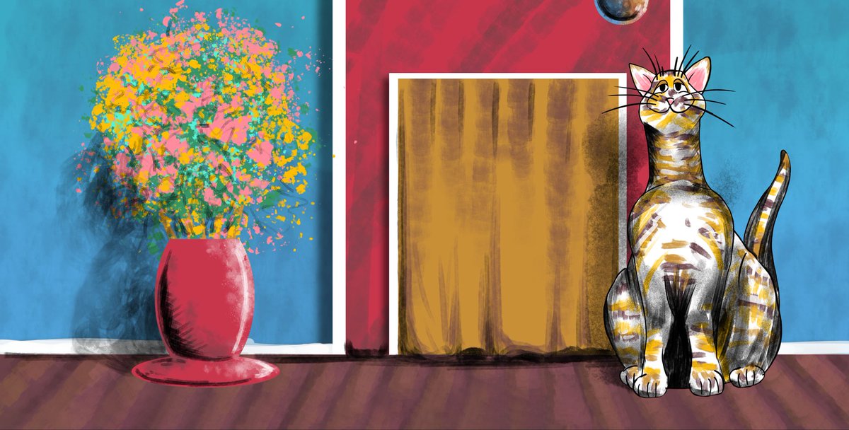 ignitemediaca's tweet photo. https://t.co/YZHty47ye7

These are a few images of illustrations I created for a children’s book ‘Cree Creatures’ on Amazon.

Please take time to click the link and place a vote for me, thank you🙏🏽

You can vote daily https://t.co/ziCdtHhKQ7