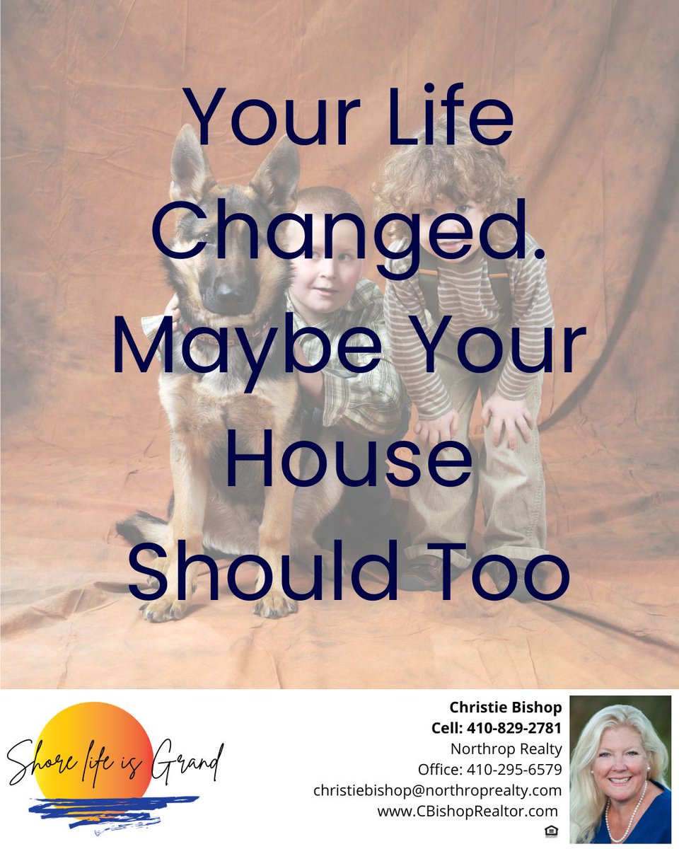CBishopRealtor's tweet photo. A lot of people have been waiting for rates to drop before making a move. But the reality is, sometimes life changes.

And if that’s where you are right now, you can still move. You may even have more options than you think. 

https://t.co/QIvS5nHjiO 

#Homebuying #HousingMarket https://t.co/bG5Ua1brUH