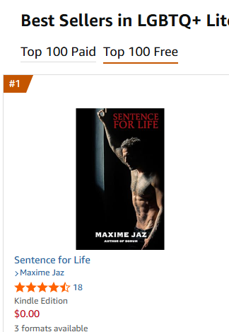 MaximeJaz's tweet photo. Bestselling! You still have today and tomorrow to grab it! https://t.co/8s2AVHATXK