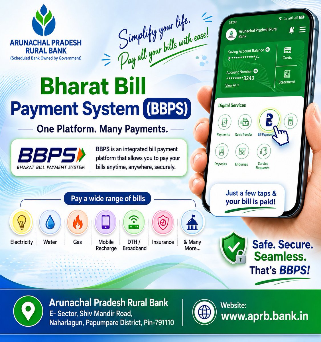 APruralbank's tweet photo. https://t.co/H0KwQtnlf3