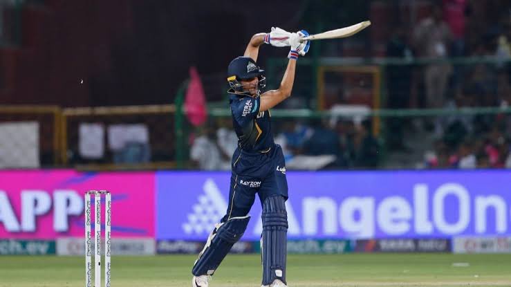 SDhawan25's tweet photo. Big matches need big performances and @ShubmanGill delivered exactly that 👏 A captain’s innings in every sense, backed by yet another strong contribution from @sais_1509. Well played boys 🙌 https://t.co/j0aUQZlZpW