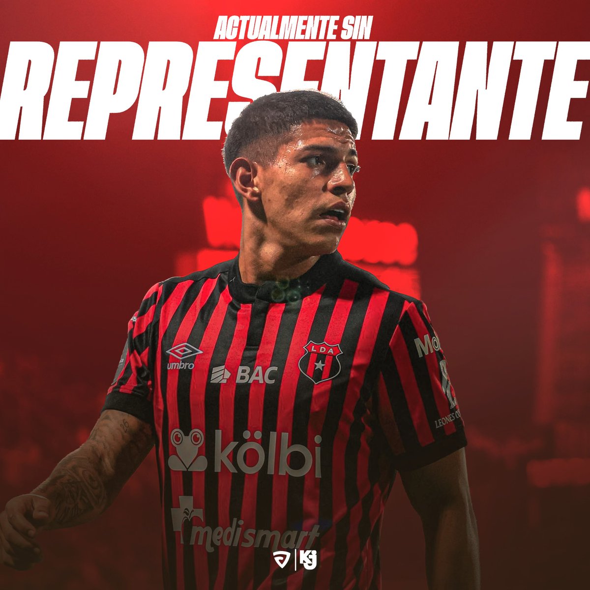 Kevin Jiménez tweet media