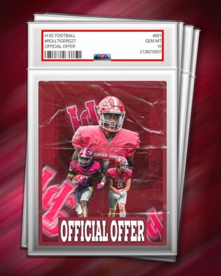 rodriguezMike41's tweet photo. I am honored to announce that I have earned my first offer from Hampden-Sydney College.  Thank you @Coach_Luvara for believing in me.  @HSC__FOOTBALL @HSCCoachClarkJr @CoachDJohnson11 @CoachLeggett78 @MarvinRidgeFB @Grind_Hard29 https://t.co/6vVeSlQthx