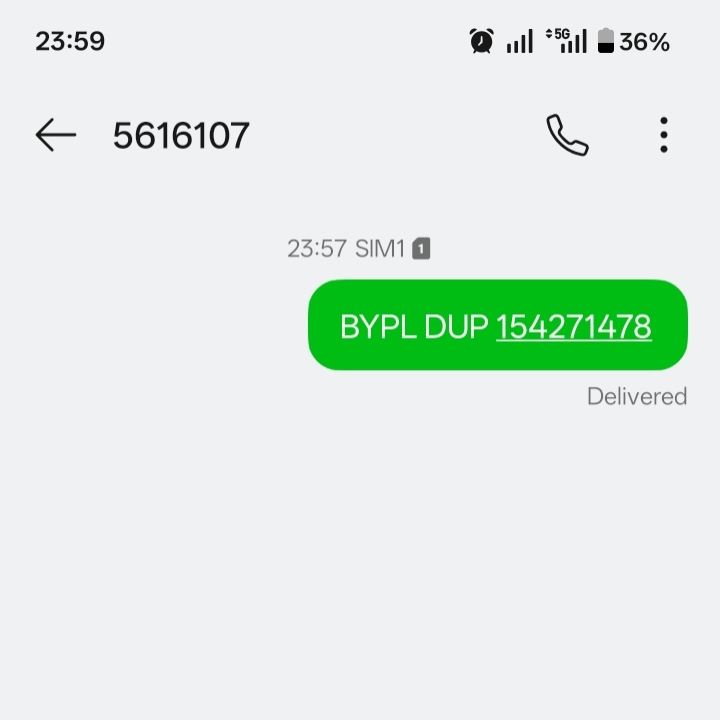 PMAjayBhai's tweet photo. BSES Yamuna (BYPL) का डिजिटल सिस्टम पूरी तरह फेल है! 😡
बिना लॉग-इन के बिल PDF नहीं मिलता व्हाट्सएप बॉट पर CA: 154271478 डालो तो लूप में फंसा देता है। 5616107 पर SMS भेजो तो कोई जवाब नहीं आता
रिलायंस पार्टनर होकर भी घटिया सर्विस
@BSESDelhi @OfficialDERC #BSESYamuna #DigitalIndia https://t.co/nOtdJdw0KU