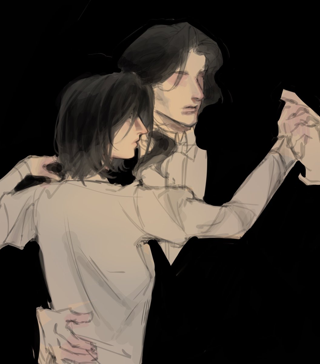 YiiRos11798's tweet photo. Too tired to finish anything so imma just put it here https://t.co/RndHXADyBi