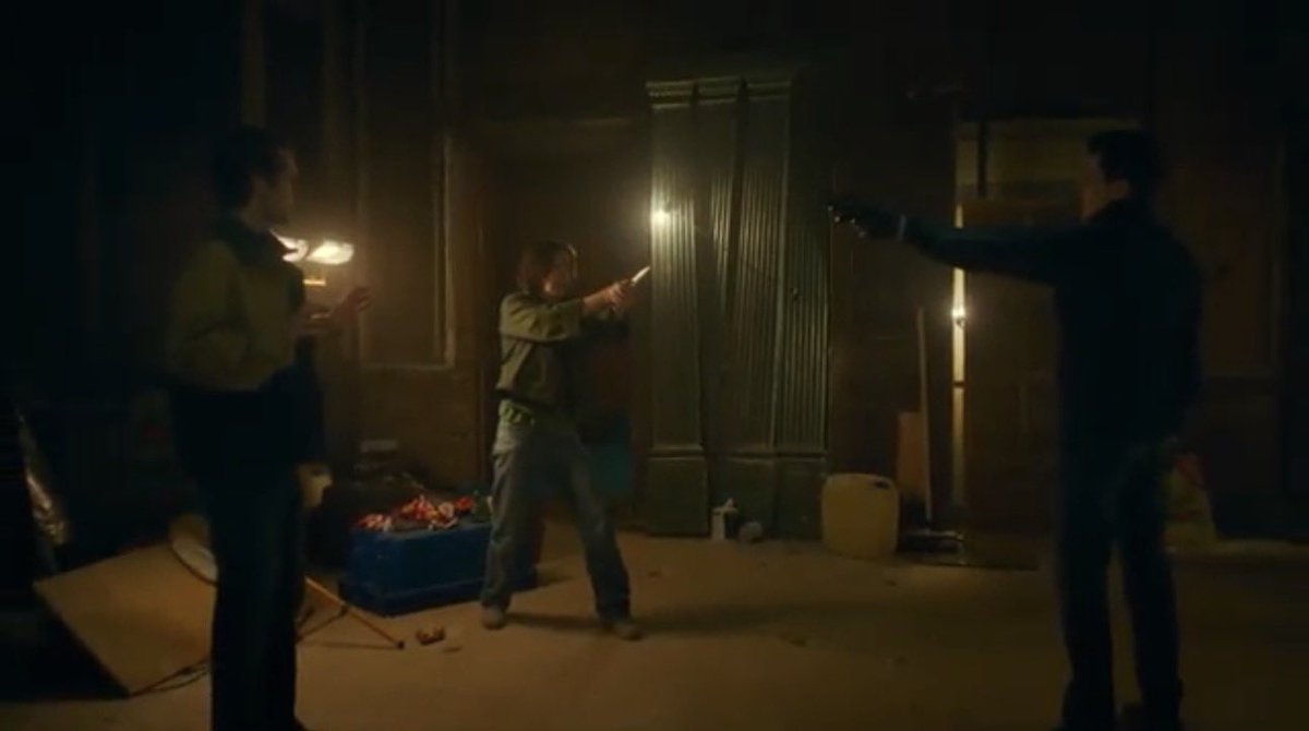 ali ౨ৎ agggtm s2 spoilers tweet media