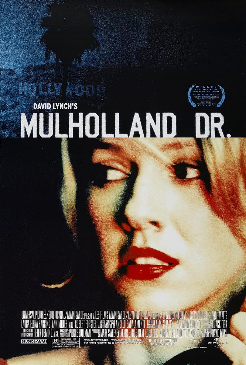 MrFreaki's tweet photo. 149/365
Mulholland Drive https://t.co/2eiwUa1nz9