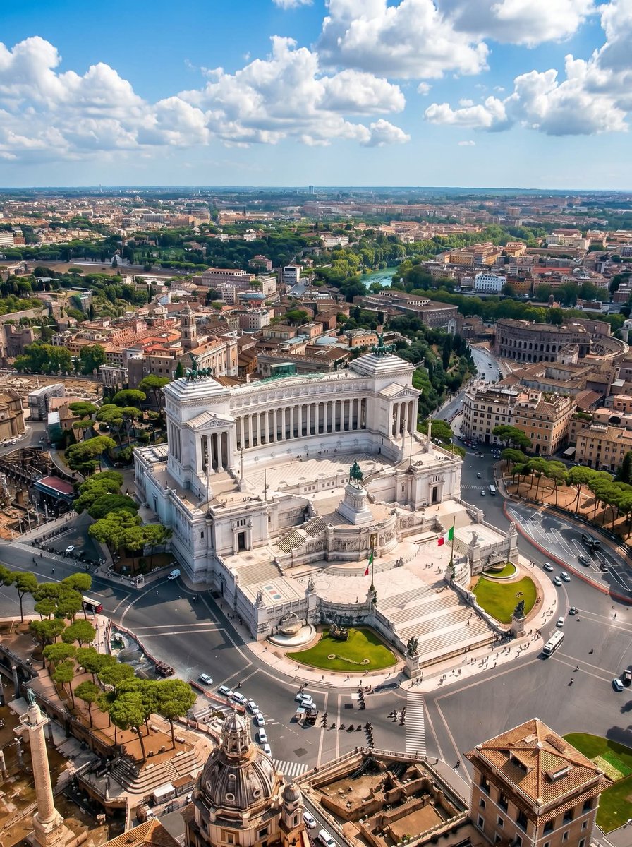 SeascapeNature's tweet photo. Rome, Italy 🇮🇹 https://t.co/Ow7x7qGZbQ