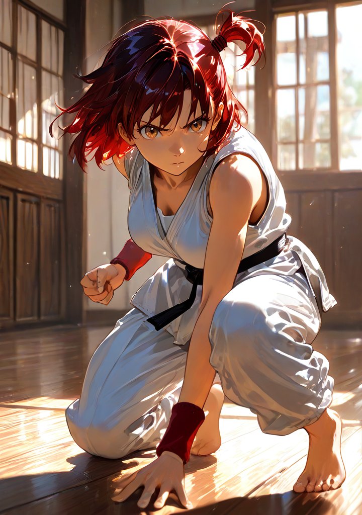 HiramYagami's tweet photo. 出雲良子 - Izumo Ryoko. 🥋❤️
#ワールドヒーローズ #worldheroes #neogeo #adk #snkplaymore #SNK #Gamest #ryokoizumo #出雲良子 https://t.co/RSerRxu7G3