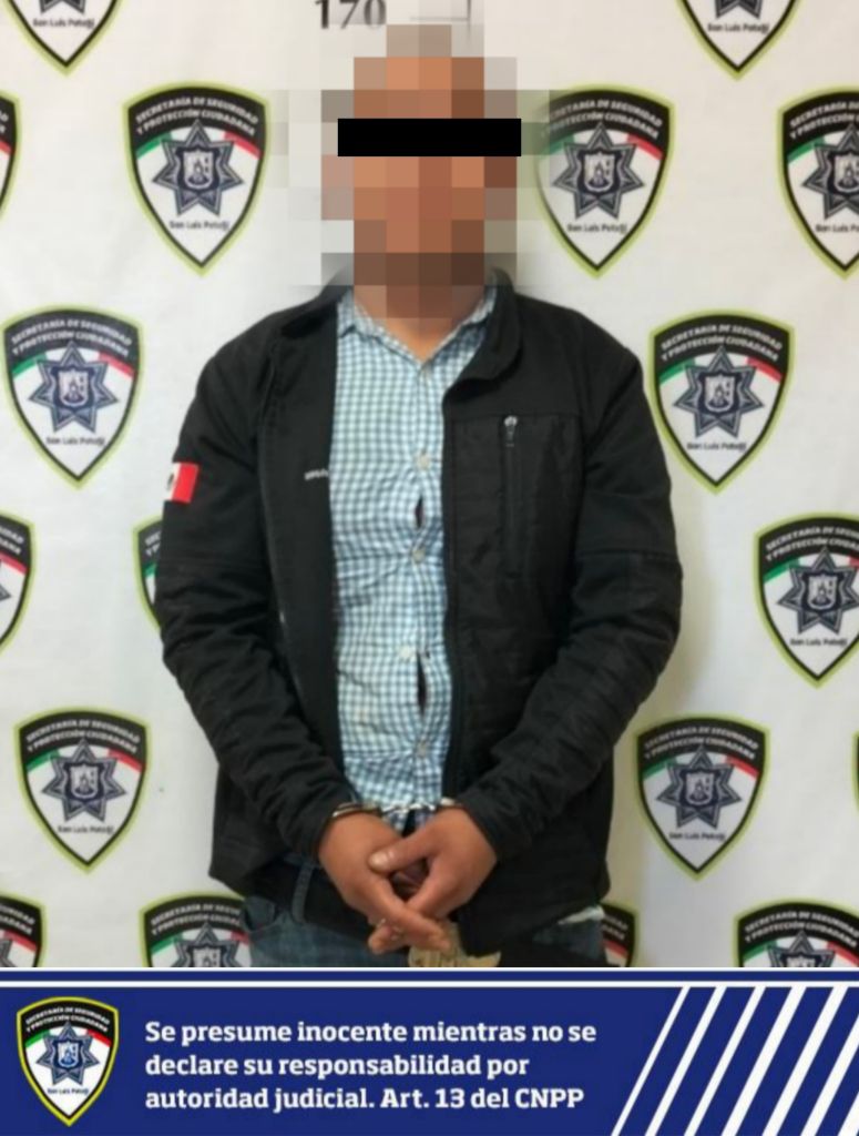Secretaría de Seguridad y Protección Ciudadana SLP tweet media