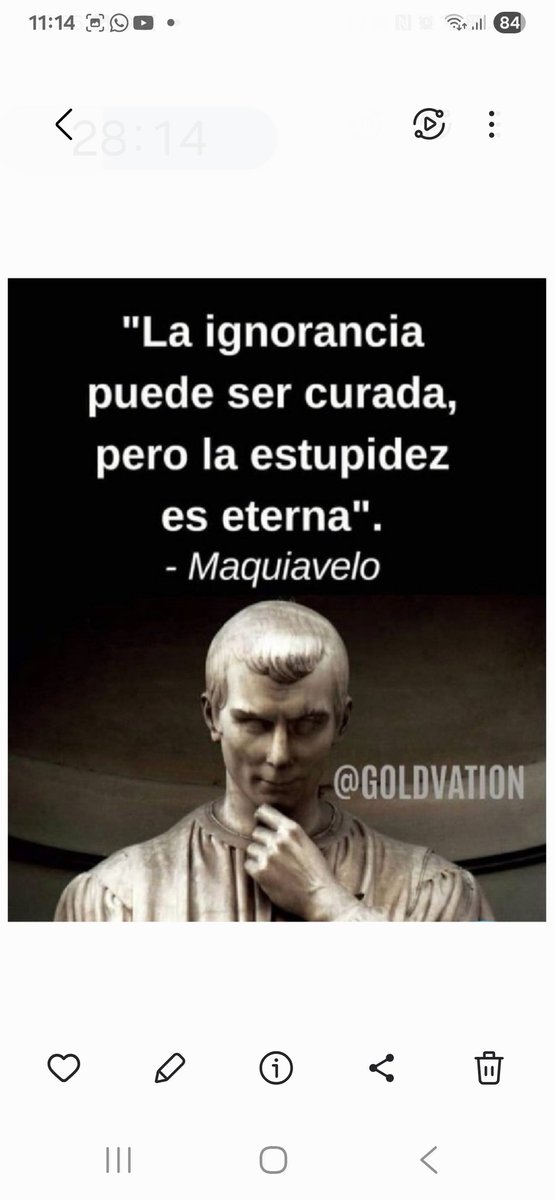arthurreds's tweet photo. @LoboEst56779320 @amontenegrito @MashiRafael Lobito bobito LASTIMA Q NO TENGAS CURA https://t.co/0ZZePhttLD