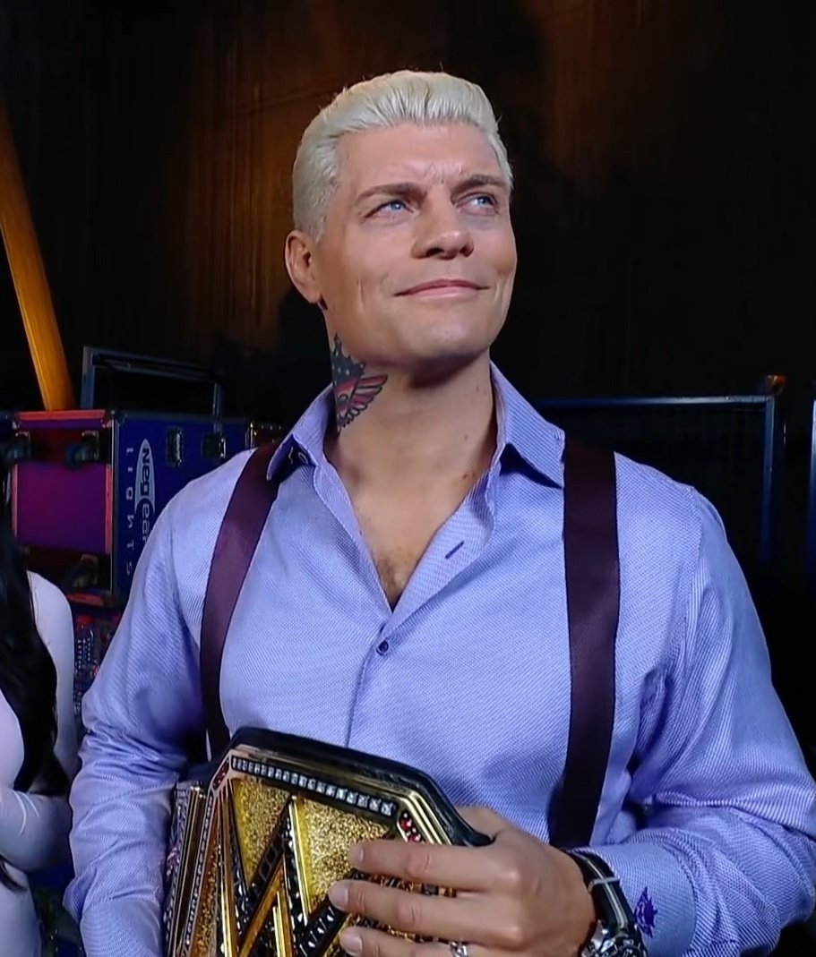 Misty 💖 Cody is champion ✨️ tweet media