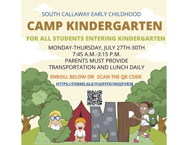 SC_Bulldog's tweet photo. Come join us for Camp Kindergarten https://t.co/cZUEcfD95K
