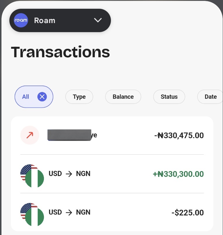 WoodyLightyearx's tweet photo. Experience is the best teacher fr. Nothing beats USDT-to-Cash conversions on Roam @WithRoamApp. I haven't gone back to P2P on exchanges for months now.

Instant Payout
Zero fees
No human being wahala
No scam risk
Extremely convenient https://t.co/qngtLAq6OP