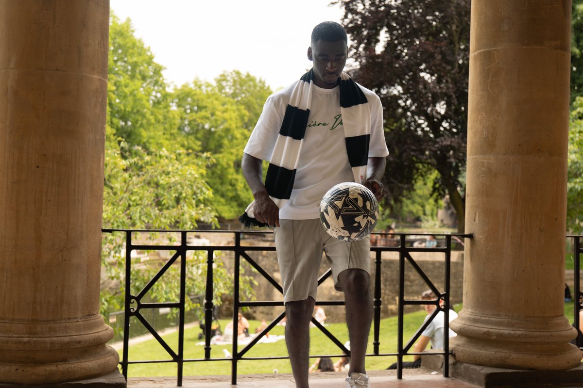 BathCity_FC's tweet photo. On completing the signing, manager Scott Bartlett commented:

"Enzio is a statement signing for us, a terrific player, a brilliant professional and is every bit a National League player still. He is a leader, can play in numerous positions and will be a fans favourite for sure." https://t.co/Vx5ove0qPQ