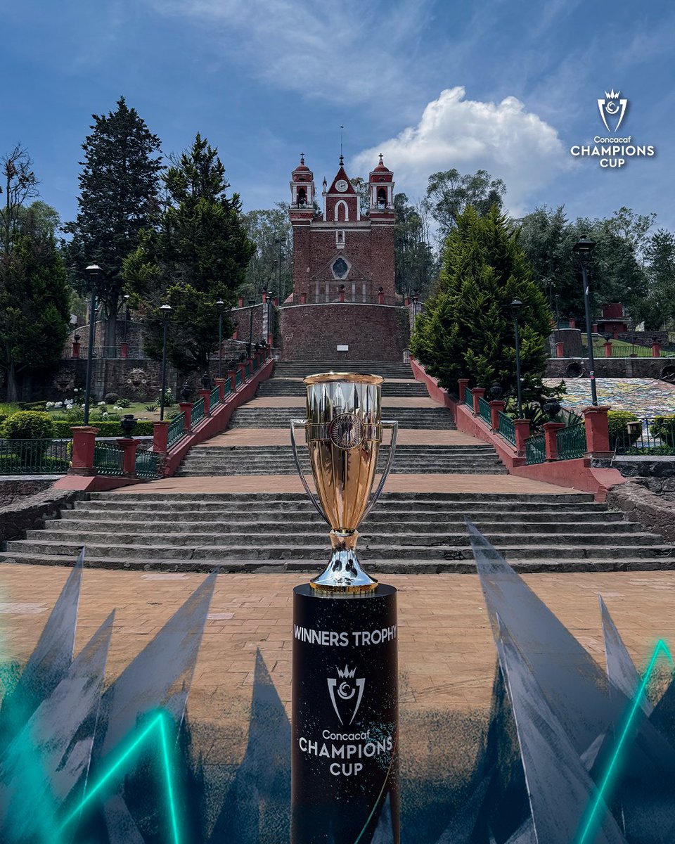 Concacaf Champions Cup tweet media