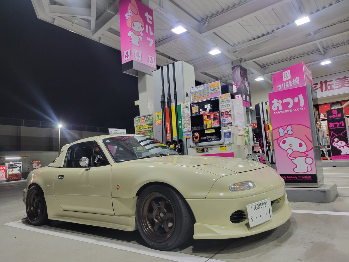 Ryodster528's tweet photo. 1ヵ月で1100キロ🙄 https://t.co/0EMvAmqch2