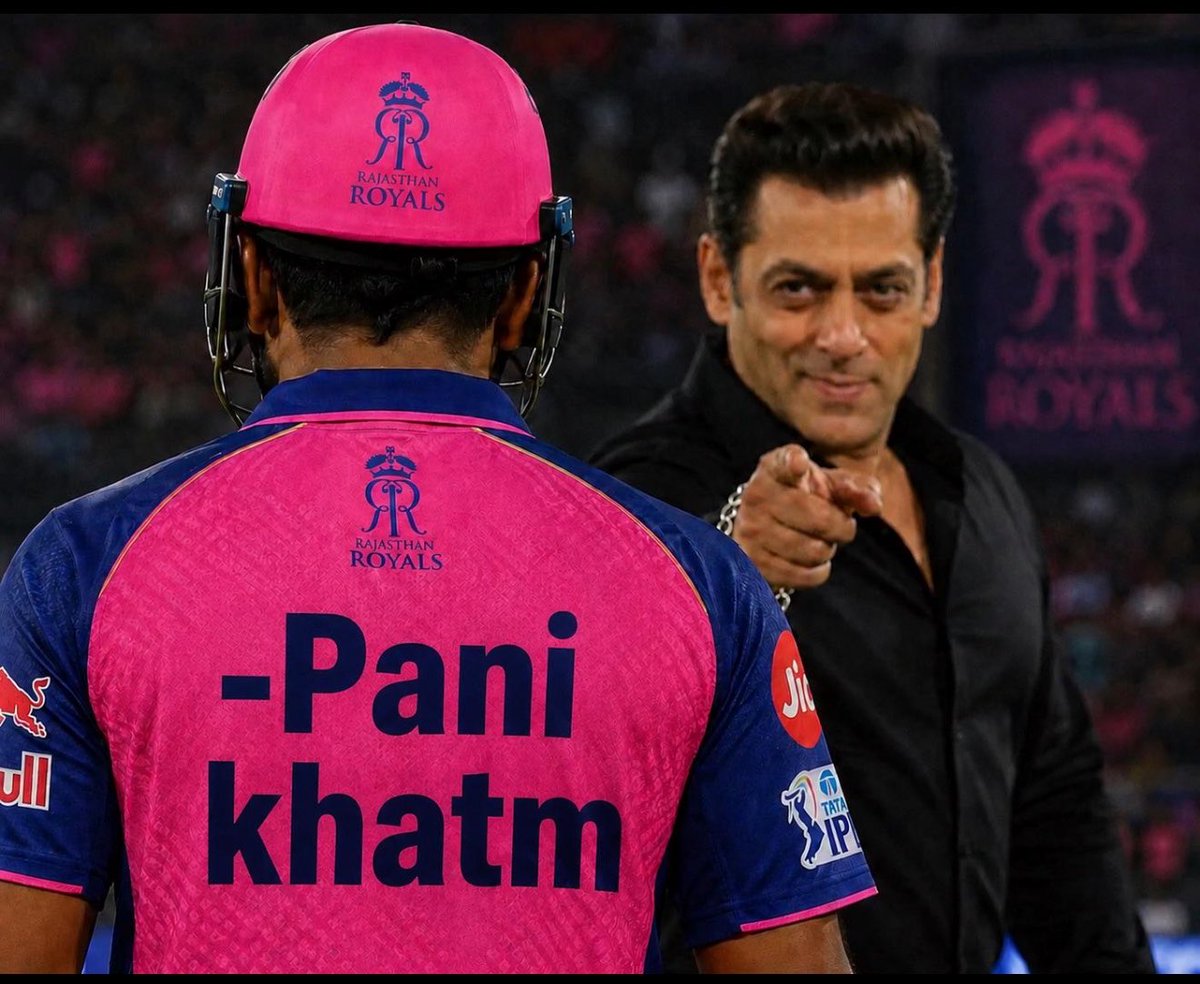 sunmeet_hira's tweet photo. @rajasthanroyals https://t.co/Xgzwv7SkLo
