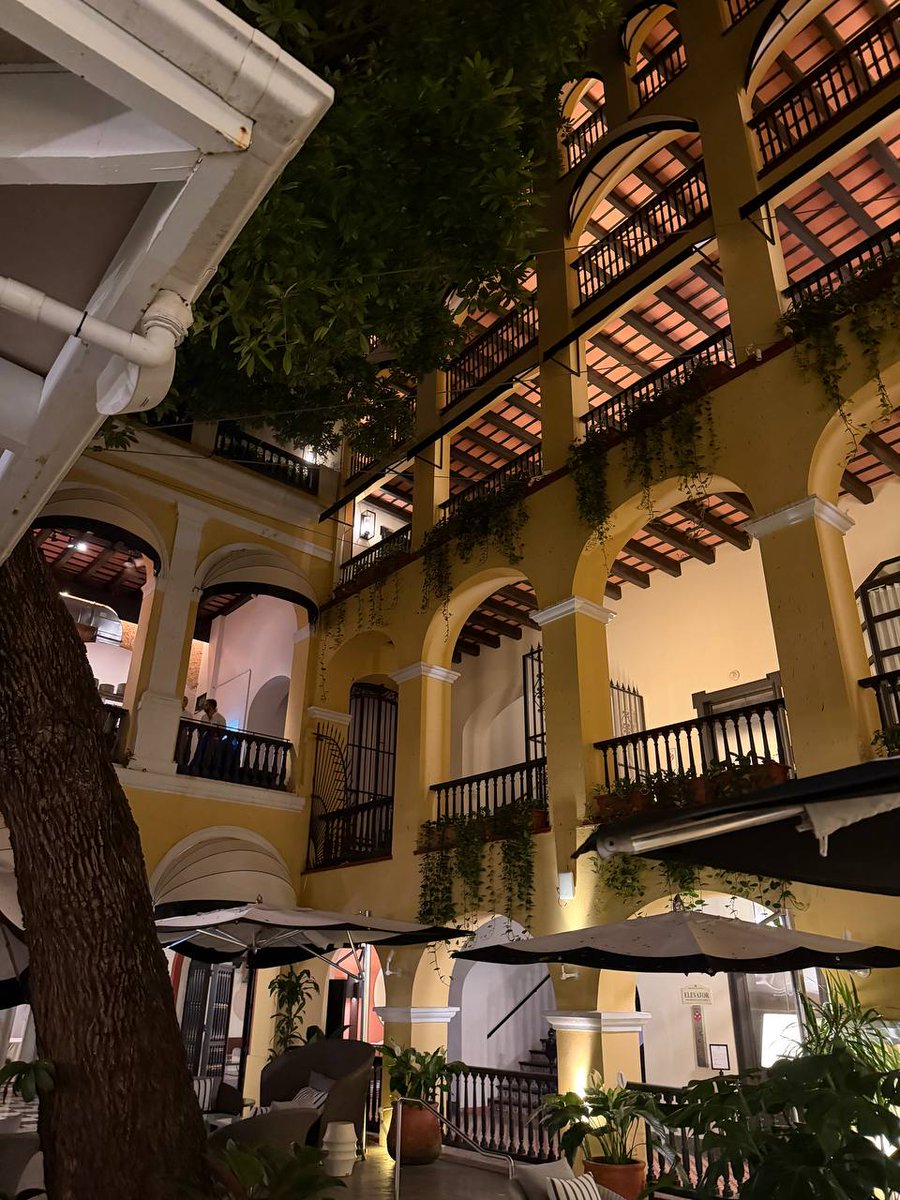AdrianWall8395's tweet photo. Great to be in Puerto Rico this week connecting with friends and partners across the digital asset ecosystem.

Enjoyed catching up with @trondao's Community Spokesperson @SamElfa0 and General Counsel John Hurston to talk digital assets, policy, and where the industry is headed next.