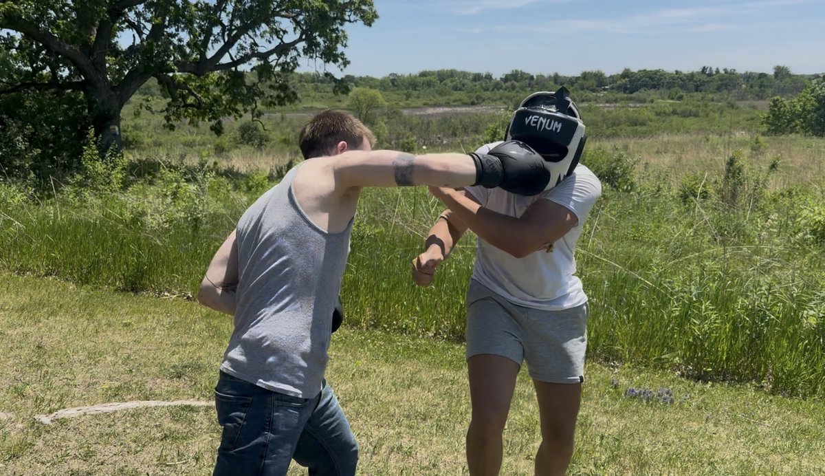 UltiCashGod's tweet photo. New Alpha Punching Bag Domination video, available now in RT 55. Me and my buddies take turns beating the absolutely shit out of this h0m0. Watch us turn him into a walking talking bobble head, and gut punch him till he learns he's got nothing to be proud about for being a fairy #alphadom #alphamaster #findom #cashmaster #alphagod #alphajock #alphabully