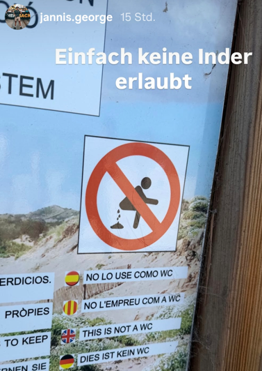 IbDoku's tweet photo. Jannis, der gerade in Portugal beim Vertreibungs-Treffen weilt und seinem Rassismus freien Lauf lässt. Das sind Leute mit denen #Siegmund voon der #AfD sich umgibt. https://t.co/HT5RDyaRVz