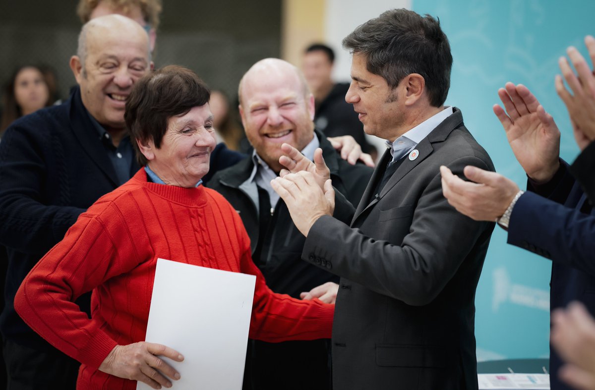 Axel Kicillof tweet media