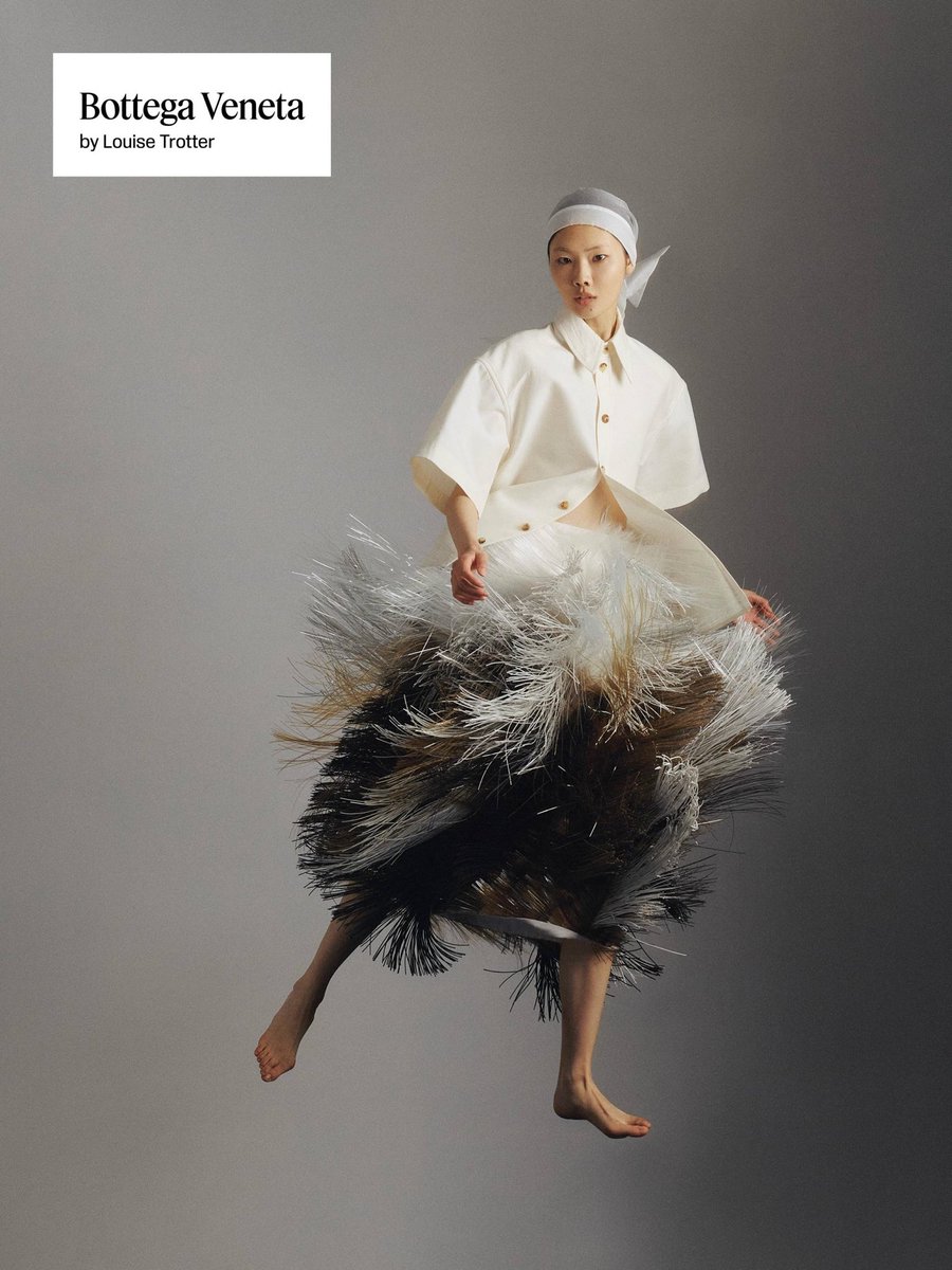 muglare's tweet photo. T Magazine China’s most recent spread highlighting female creative directors, the messages they convey through their work and the scarcity of creative positions appointed to them from the bigger luxury houses

Photography by Anna Daki
Styled by Mariaelena Morelli https://t.co/QRvLUmJdGt