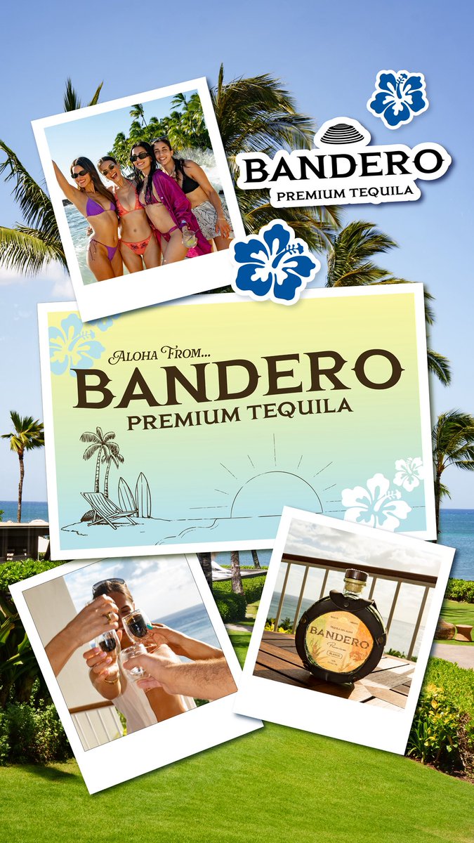 Bandero Tequila tweet media