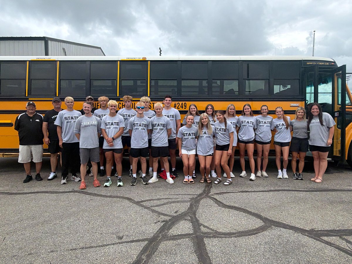 249Activities's tweet photo. Good luck to all our Raiders as they compete in the state track meet over the next two days! 

Live meet results can be found here: https://t.co/gHKrVwCHVJ

With a subscription, you can watch the state meet live on the NFHS Network. https://t.co/bVlNyNf7cB